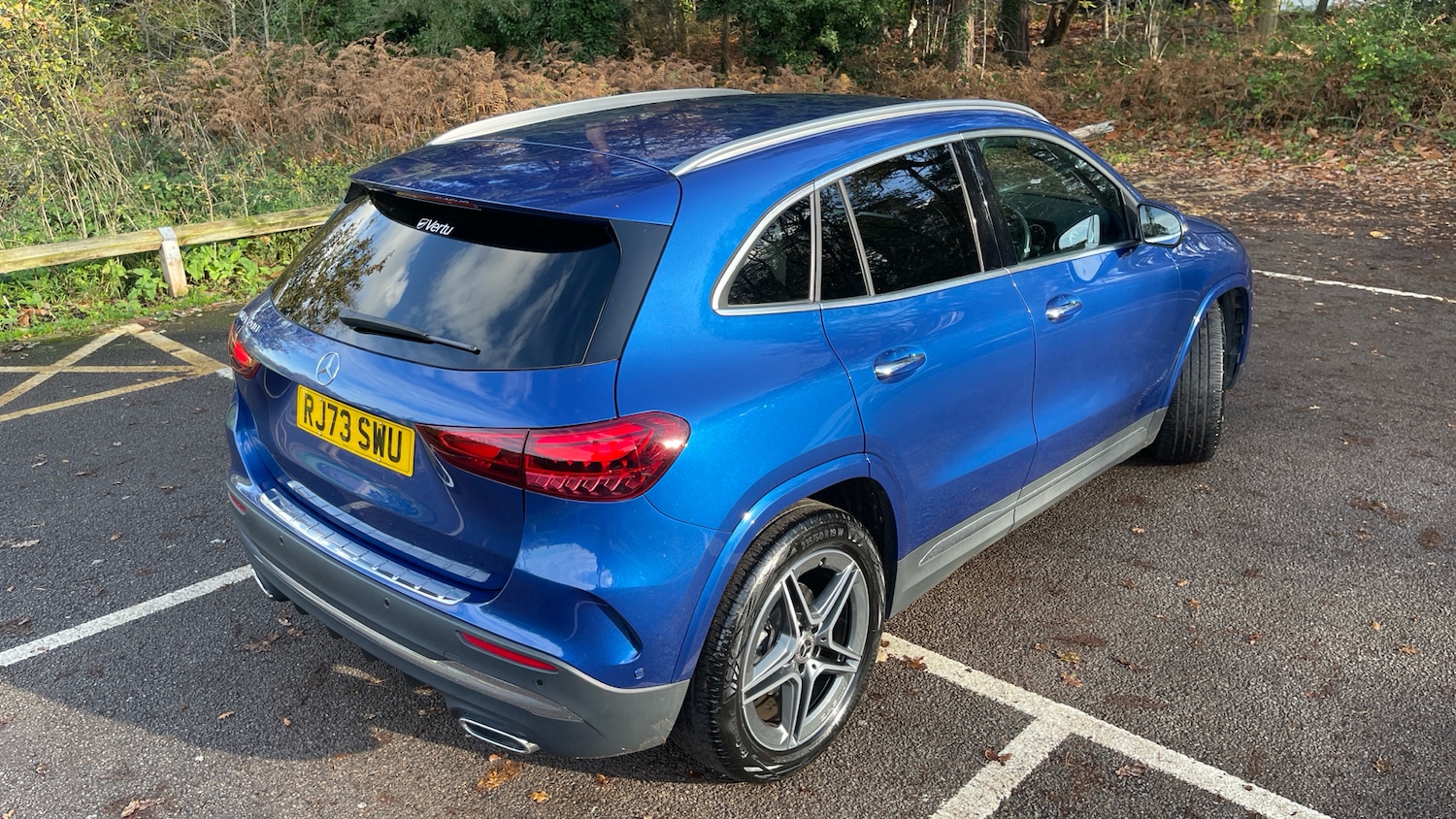 Used Mercedes-Benz GLA 2023 for sale - 76565328: Photo 24