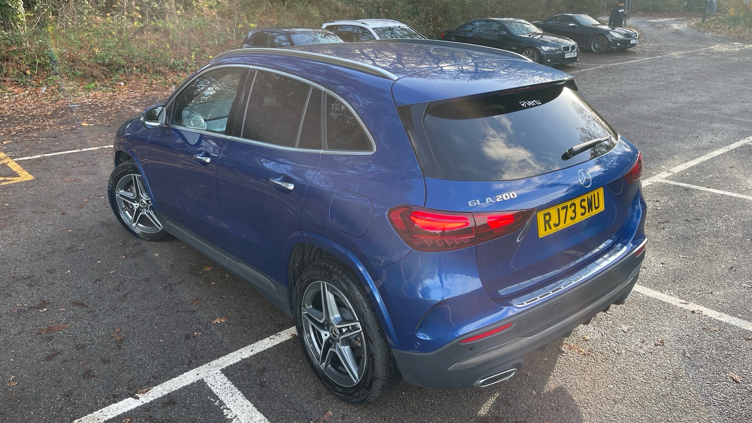 Used Mercedes-Benz GLA 2023 for sale - 76565328: Photo 25