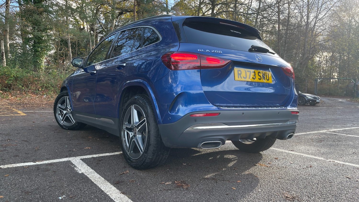 Used Mercedes-Benz GLA 2023 for sale - 76565328: Photo 26