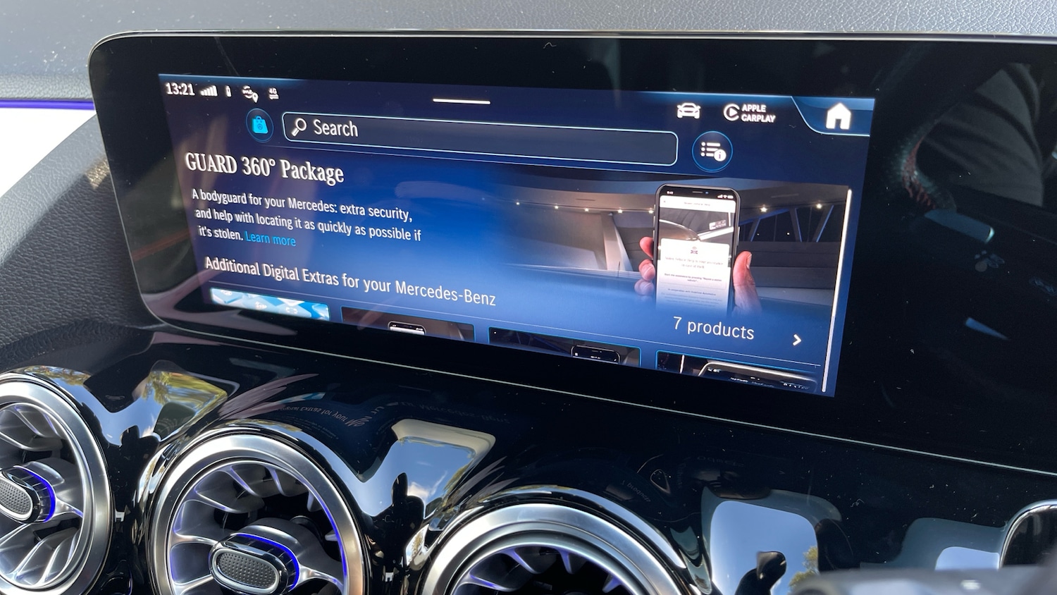 Used Mercedes-Benz GLA 2023 for sale - 76565328: Photo 42