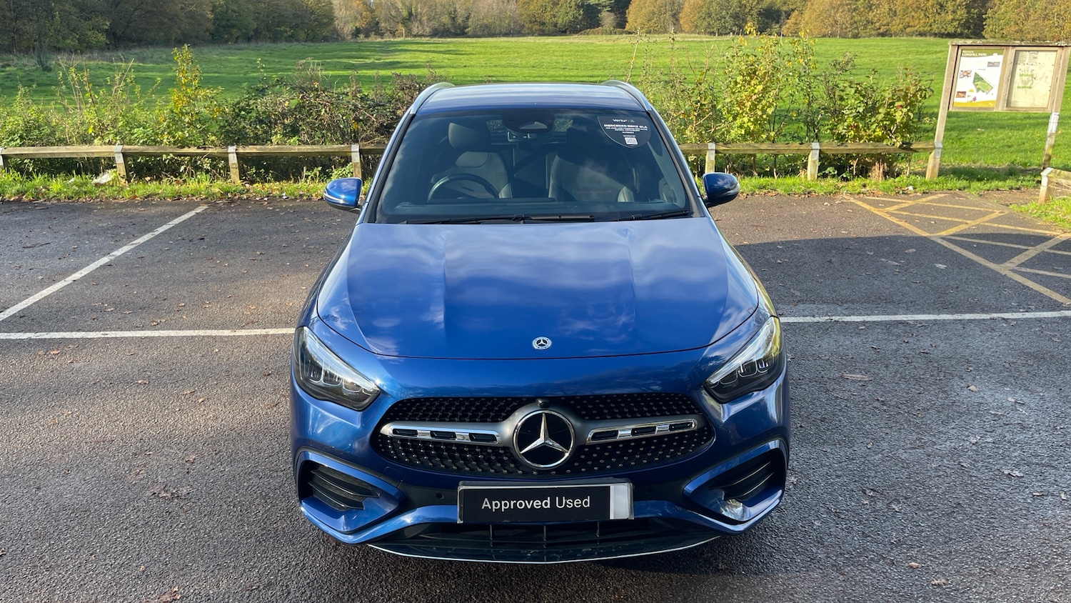Used Mercedes-Benz GLA 2023 for sale - 76565328: Photo 8