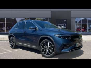 2021 (21) - 250 140kW AMG Line 66.5kWh 5dr Auto Electric Hatchback