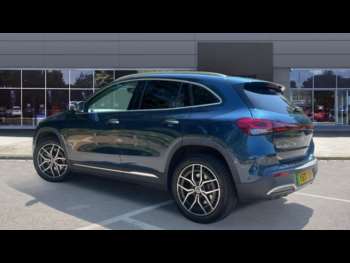 Used Mercedes-Benz EQA 2021 for sale - 75212867: Photo