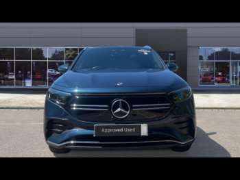 Used Mercedes-Benz EQA 2021 for sale - 75212867: Photo