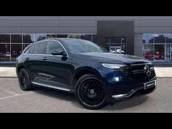 2022 (22) - 400 300kW AMG Line Premium Plus 80kWh 5dr Auto Electric Estate