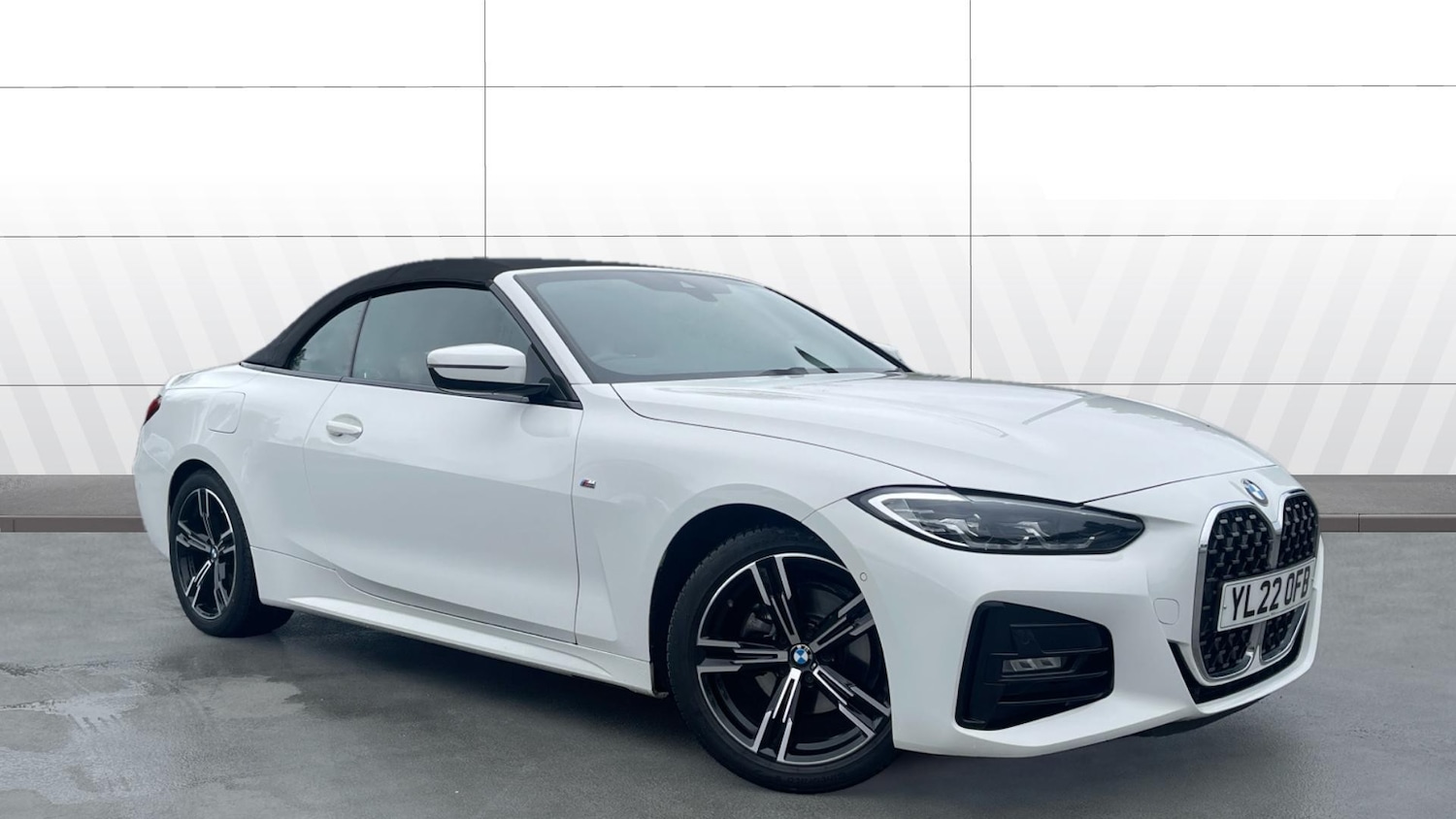 Used BMW 4 Series 2022 for sale - 76404467: Photo 1