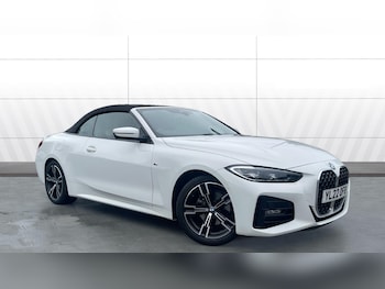 2022 (22) - 420i M Sport 2dr Step Auto Petrol Convertible