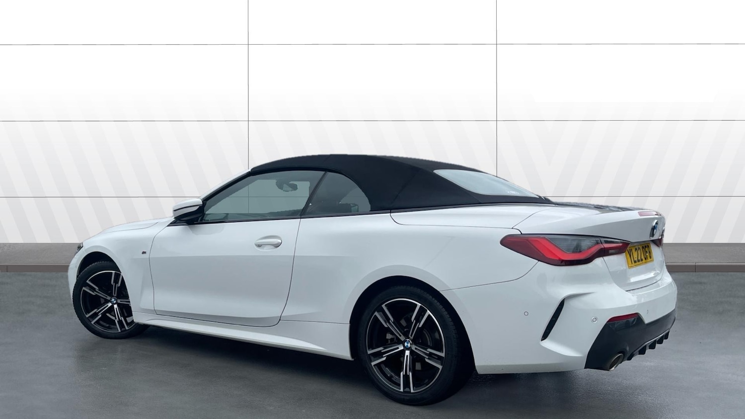 Used BMW 4 Series 2022 for sale - 76404467: Photo 2