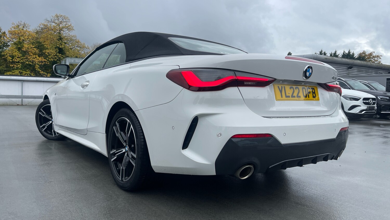 Used BMW 4 Series 2022 for sale - 76404467: Photo 25