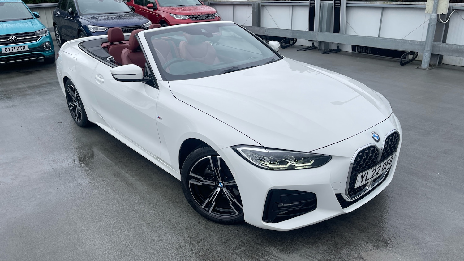 Used BMW 4 Series 2022 for sale - 76404467: Photo 26