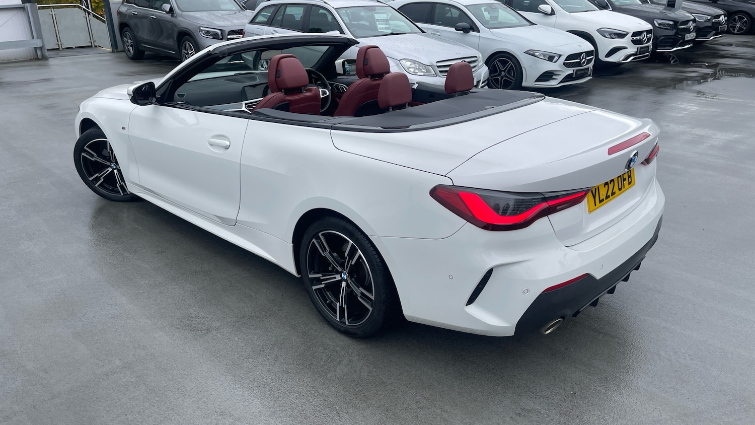 Used BMW 4 Series 2022 for sale - 76404467: Photo 28