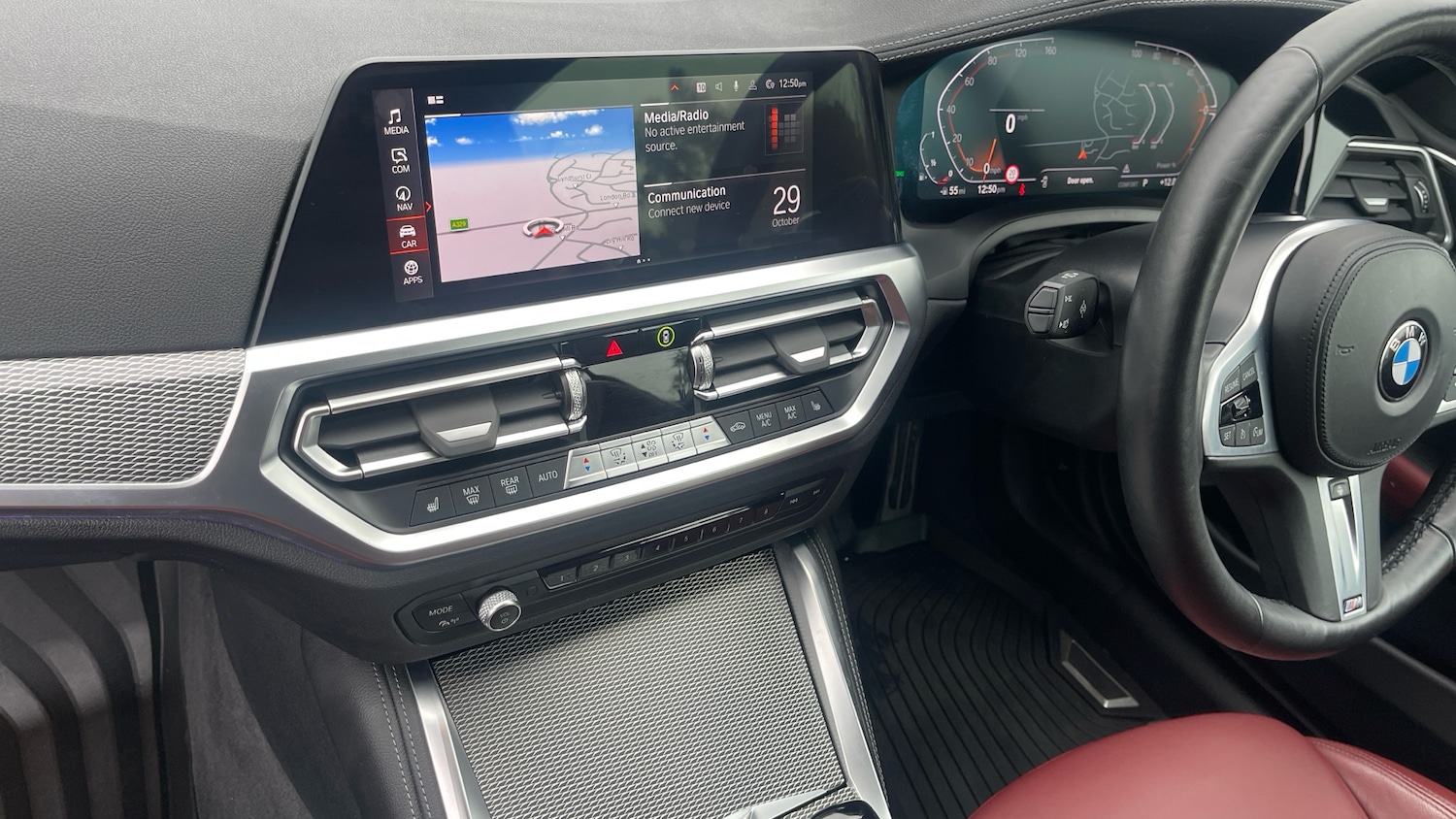 Used BMW 4 Series 2022 for sale - 76404467: Photo 9