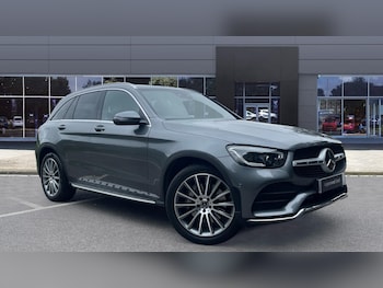 Used Mercedes-Benz GLC 2021 for sale - 75545867: Photo
