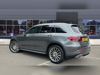 Used Mercedes-Benz GLC 2021 for sale - 75545867: Photo