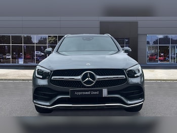 Used Mercedes-Benz GLC 2021 for sale - 75545867: Photo