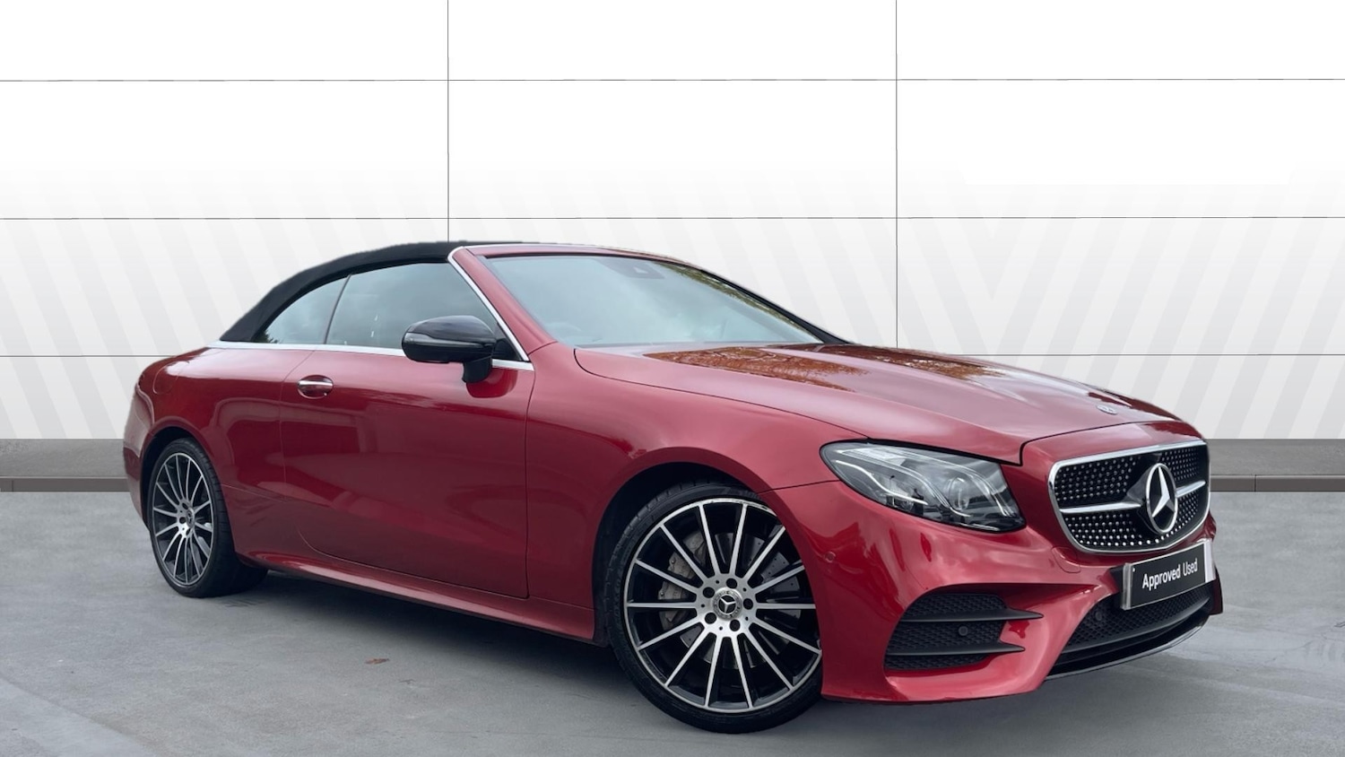 Used Mercedes-Benz E Class 2019 for sale - 76450232: Photo 1