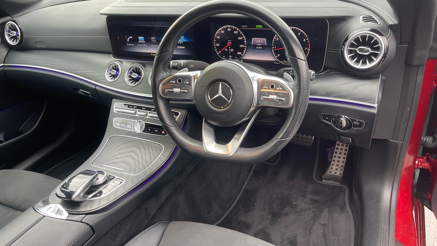 Used Mercedes-Benz E Class 2019 for sale - 76450232: Photo 11