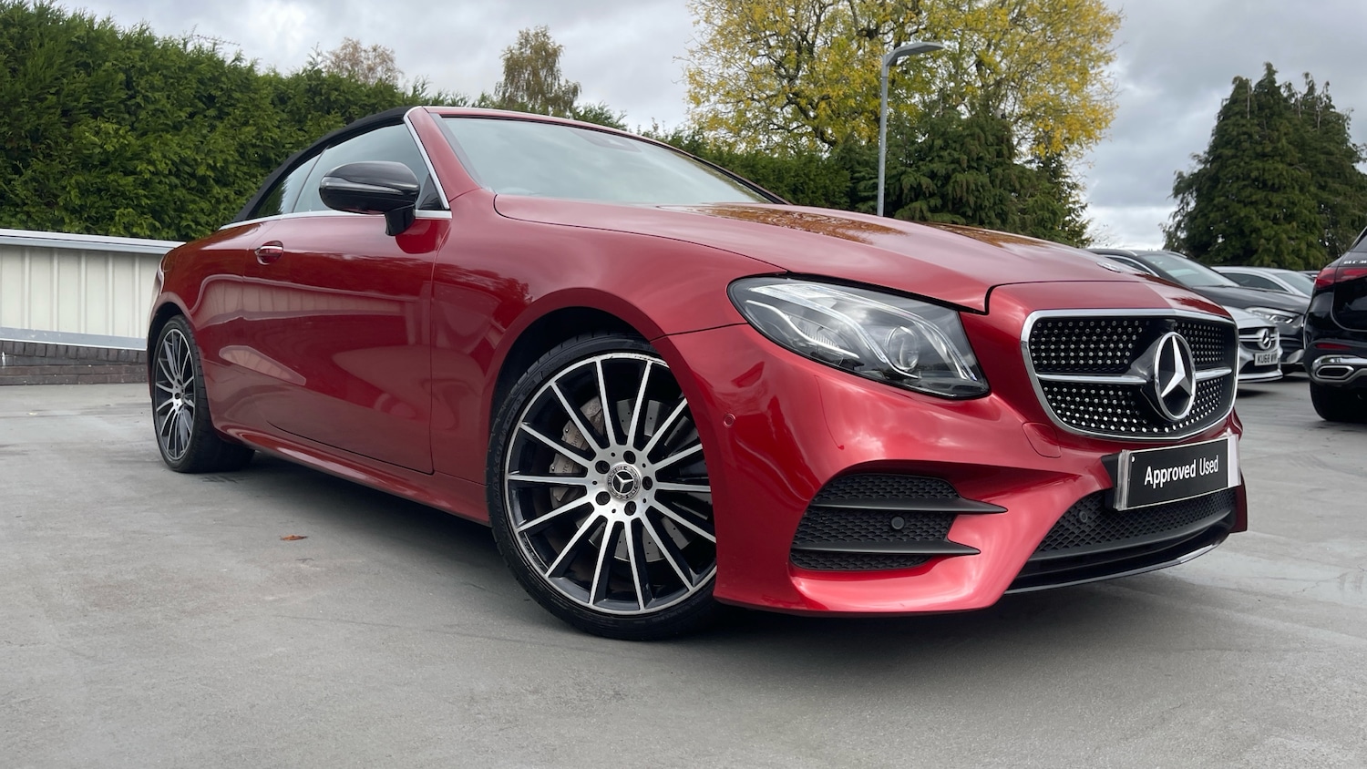 Used Mercedes-Benz E Class 2019 for sale - 76450232: Photo 23