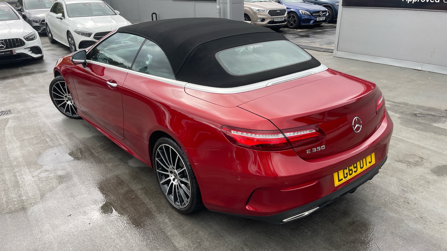 Used Mercedes-Benz E Class 2019 for sale - 76450232: Photo 24