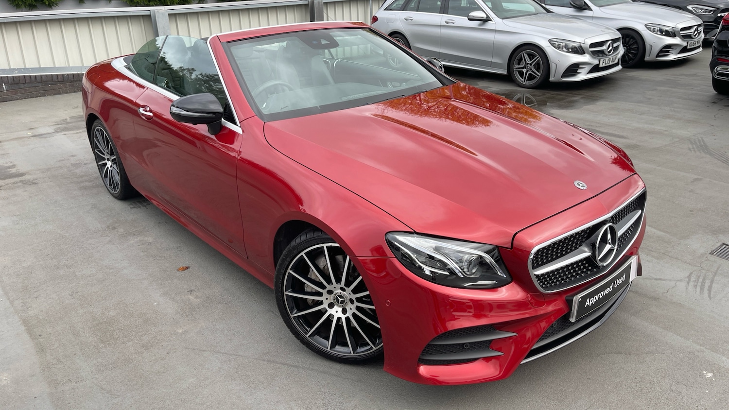 Used Mercedes-Benz E Class 2019 for sale - 76450232: Photo 26