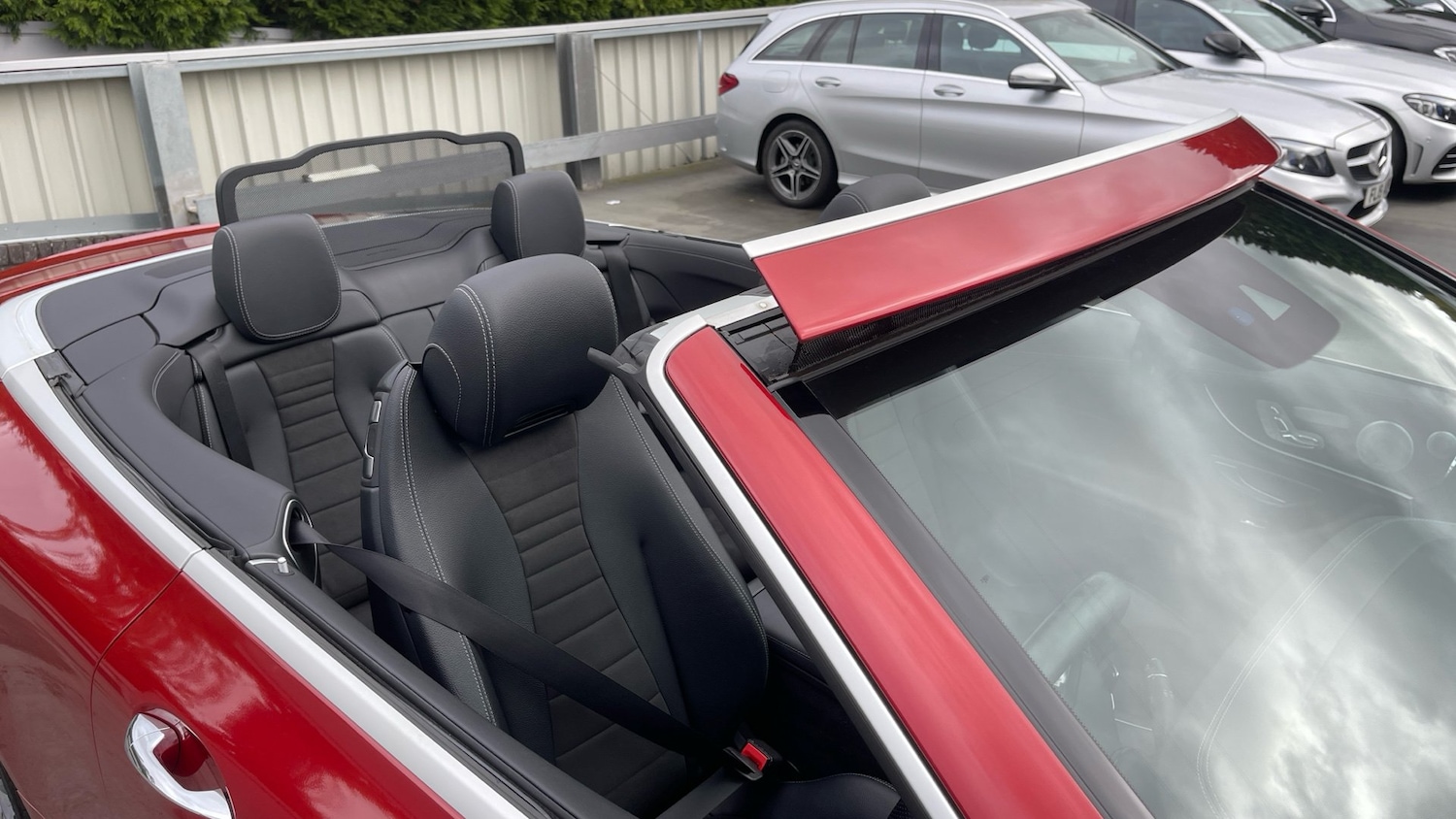 Used Mercedes-Benz E Class 2019 for sale - 76450232: Photo 27