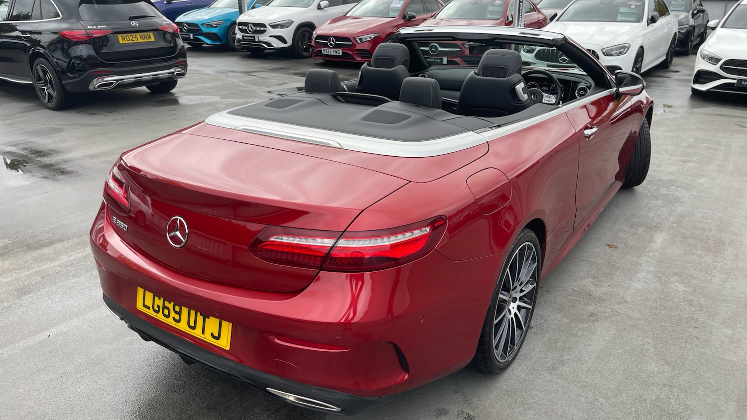 Used Mercedes-Benz E Class 2019 for sale - 76450232: Photo 28