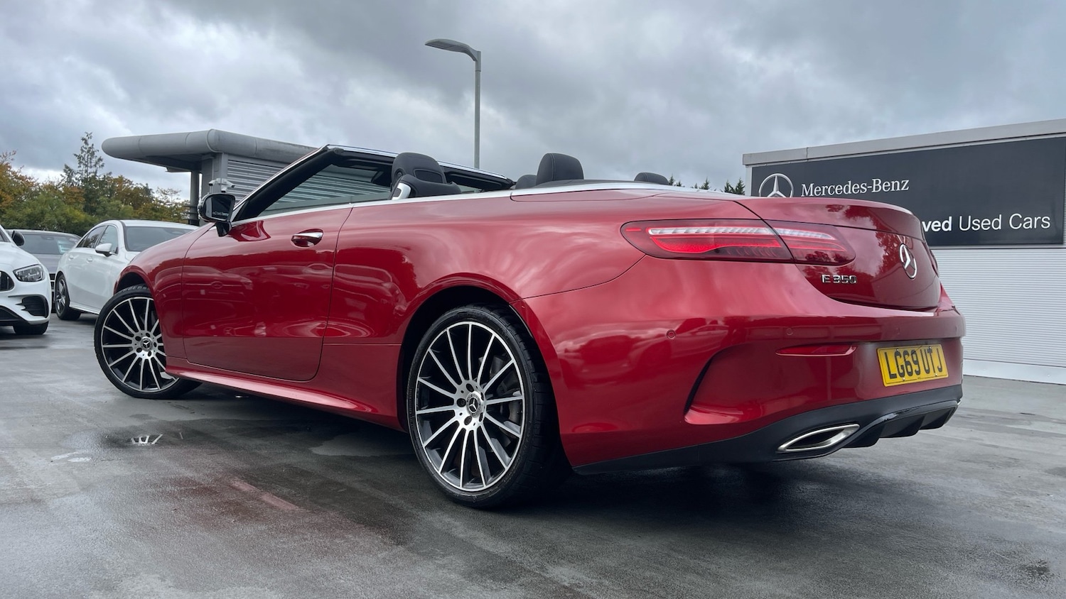 Used Mercedes-Benz E Class 2019 for sale - 76450232: Photo 29