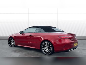 Used Mercedes-Benz E Class 2019 for sale - 76450232: Photo