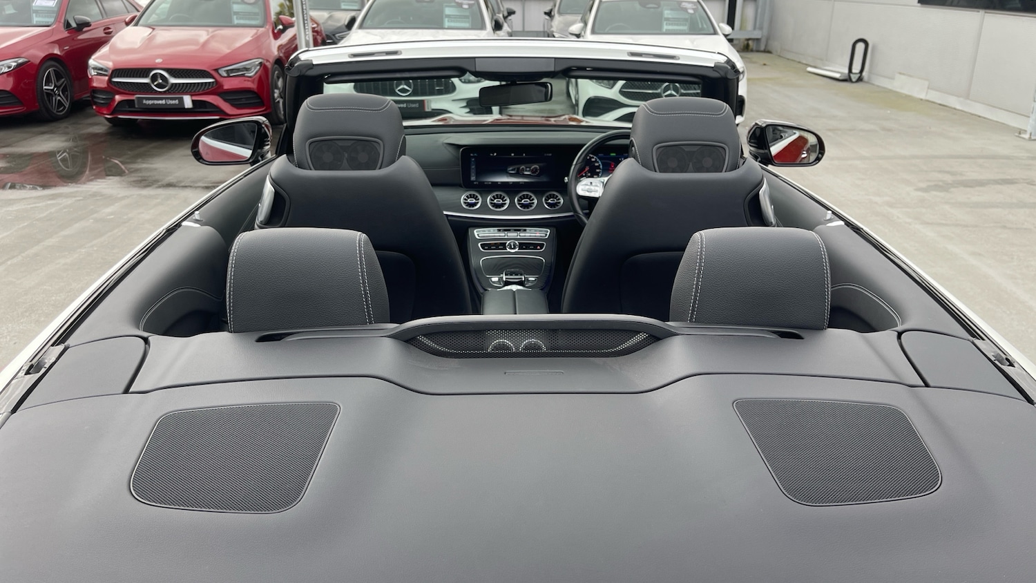 Used Mercedes-Benz E Class 2019 for sale - 76450232: Photo 32