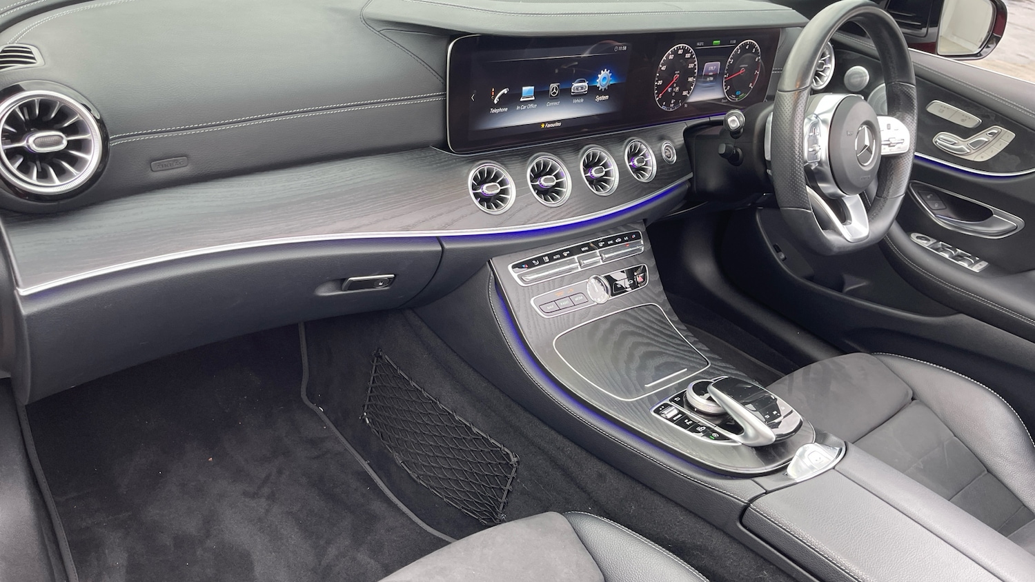 Used Mercedes-Benz E Class 2019 for sale - 76450232: Photo 37