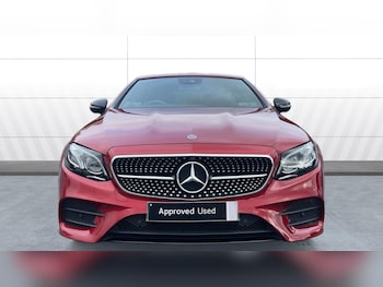 Used Mercedes-Benz E Class 2019 for sale - 76450232: Photo