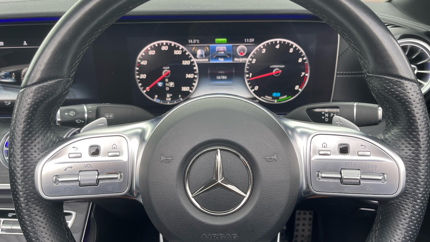 Used Mercedes-Benz E Class 2019 for sale - 76450232: Photo 41