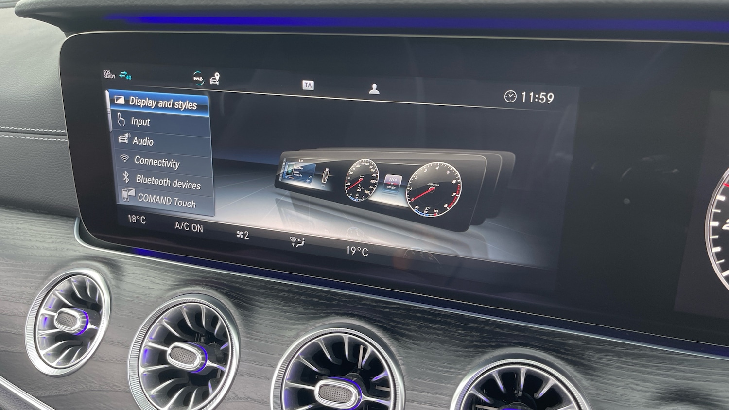 Used Mercedes-Benz E Class 2019 for sale - 76450232: Photo 42