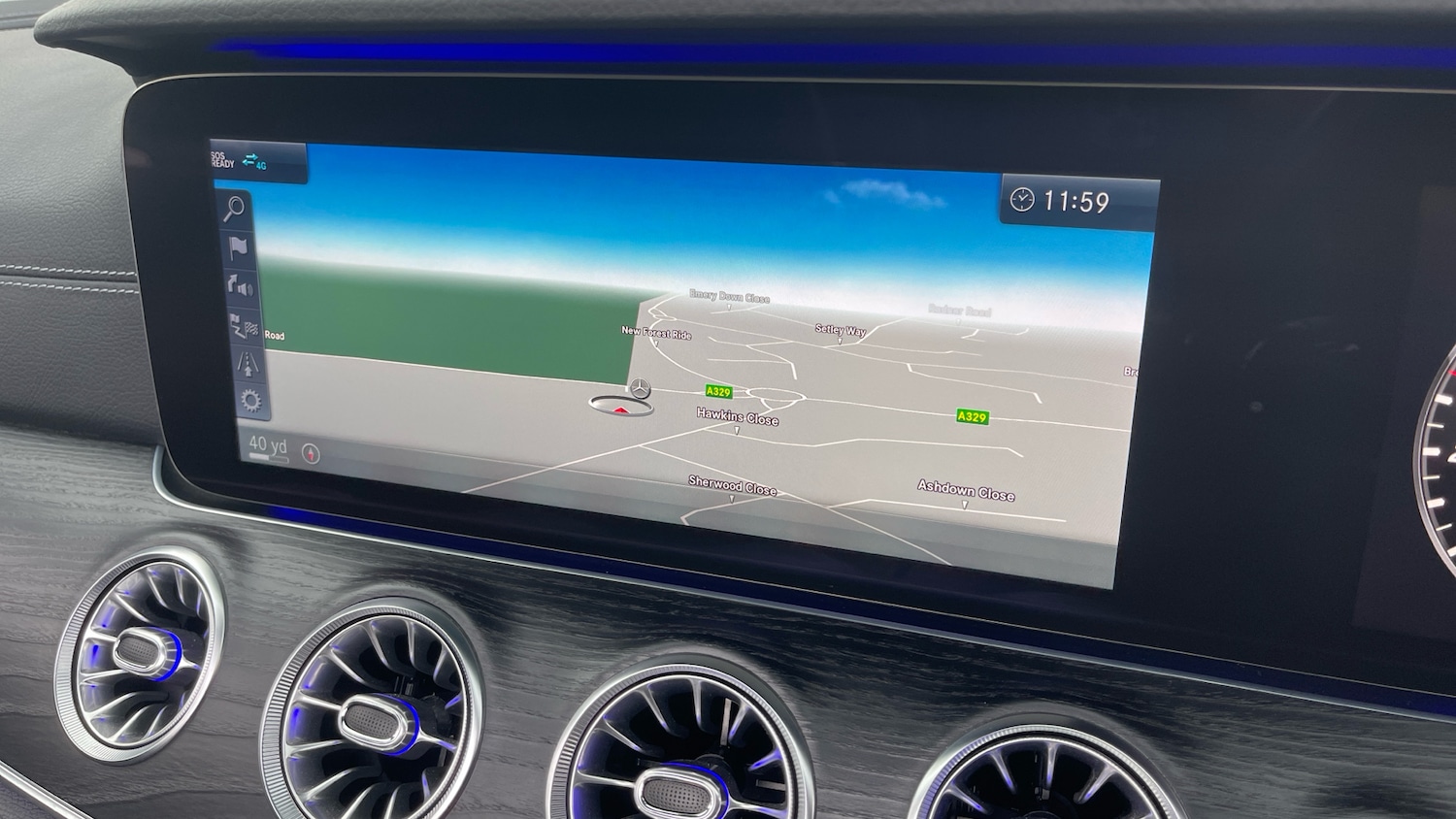 Used Mercedes-Benz E Class 2019 for sale - 76450232: Photo 44