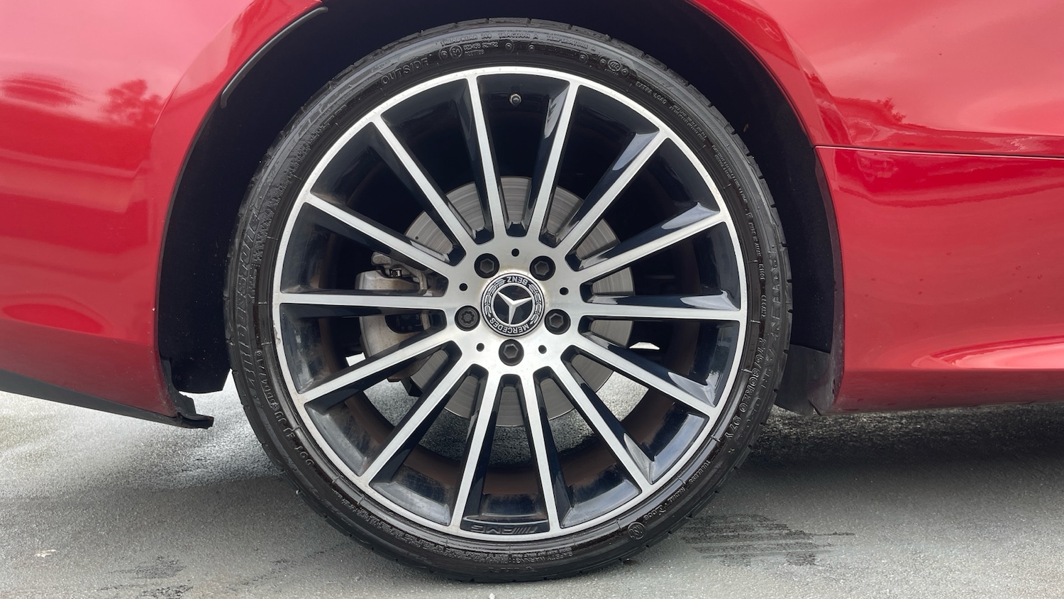 Used Mercedes-Benz E Class 2019 for sale - 76450232: Photo 7