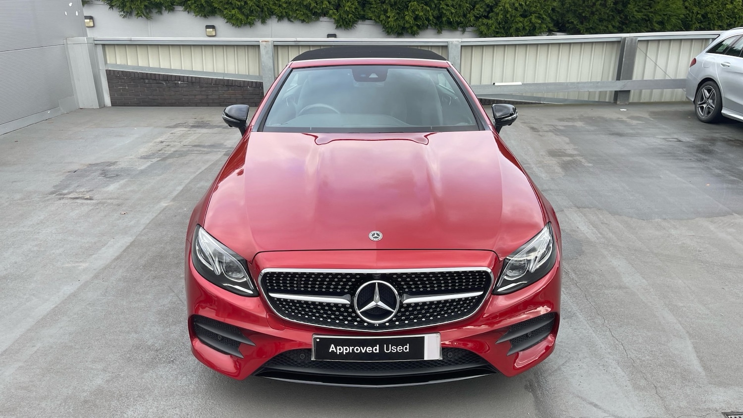 Used Mercedes-Benz E Class 2019 for sale - 76450232: Photo 8