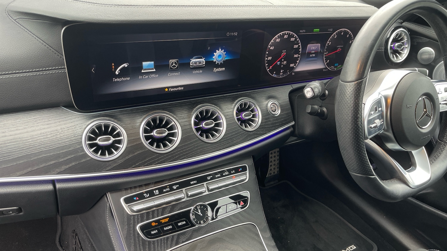 Used Mercedes-Benz E Class 2019 for sale - 76450232: Photo 9