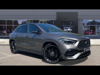 2021 (71) - 35 4Matic Premium Plus 5dr Auto Petrol Hatchback