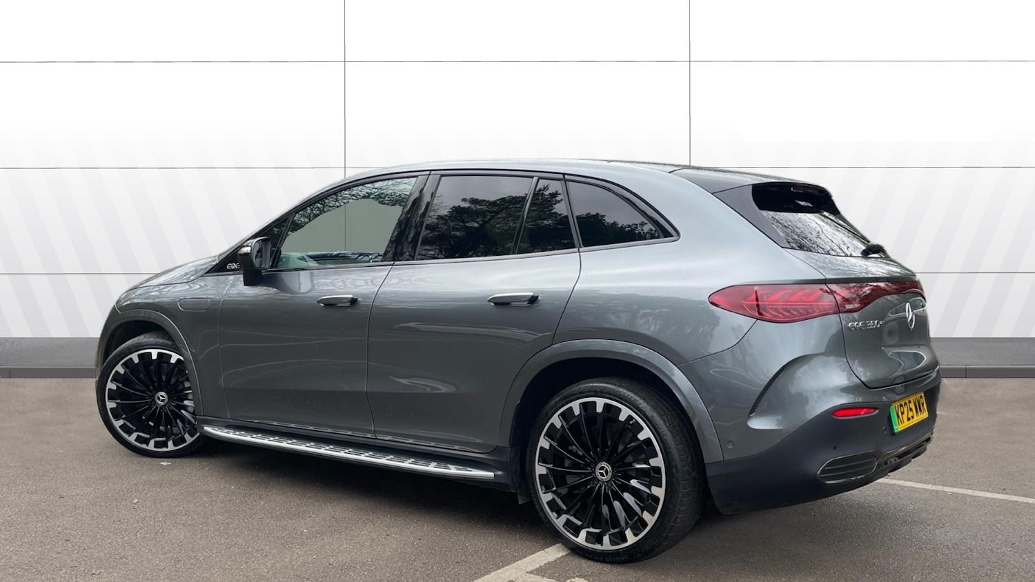 Used Mercedes-Benz EQA 2025 for sale - 78011543: Photo 2