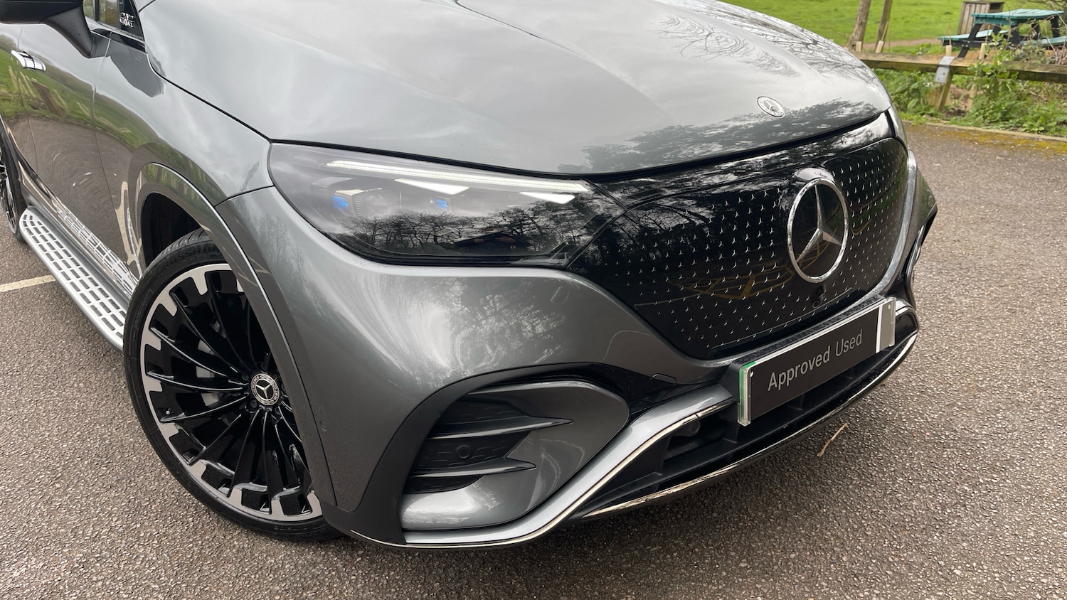 Used Mercedes-Benz EQA 2025 for sale - 78011543: Photo 21