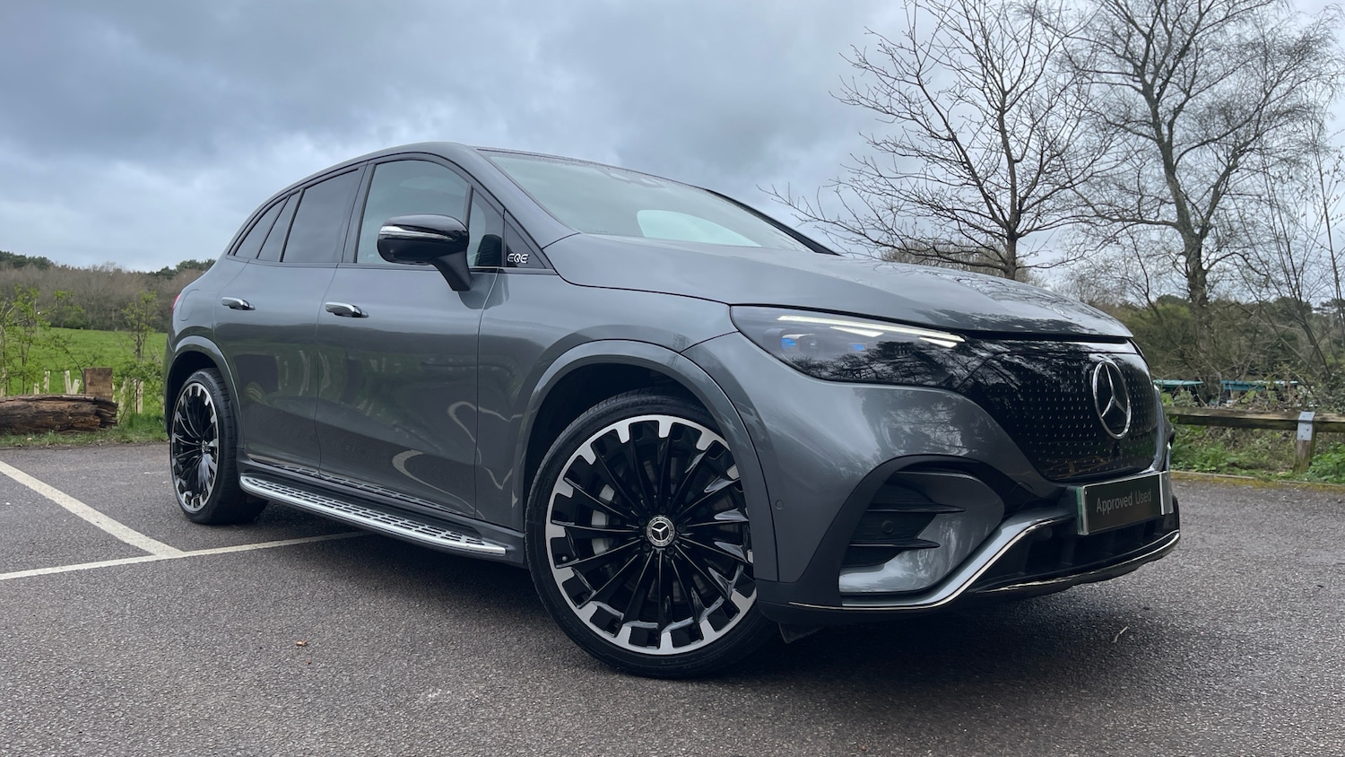 Used Mercedes-Benz EQA 2025 for sale - 78011543: Photo 23