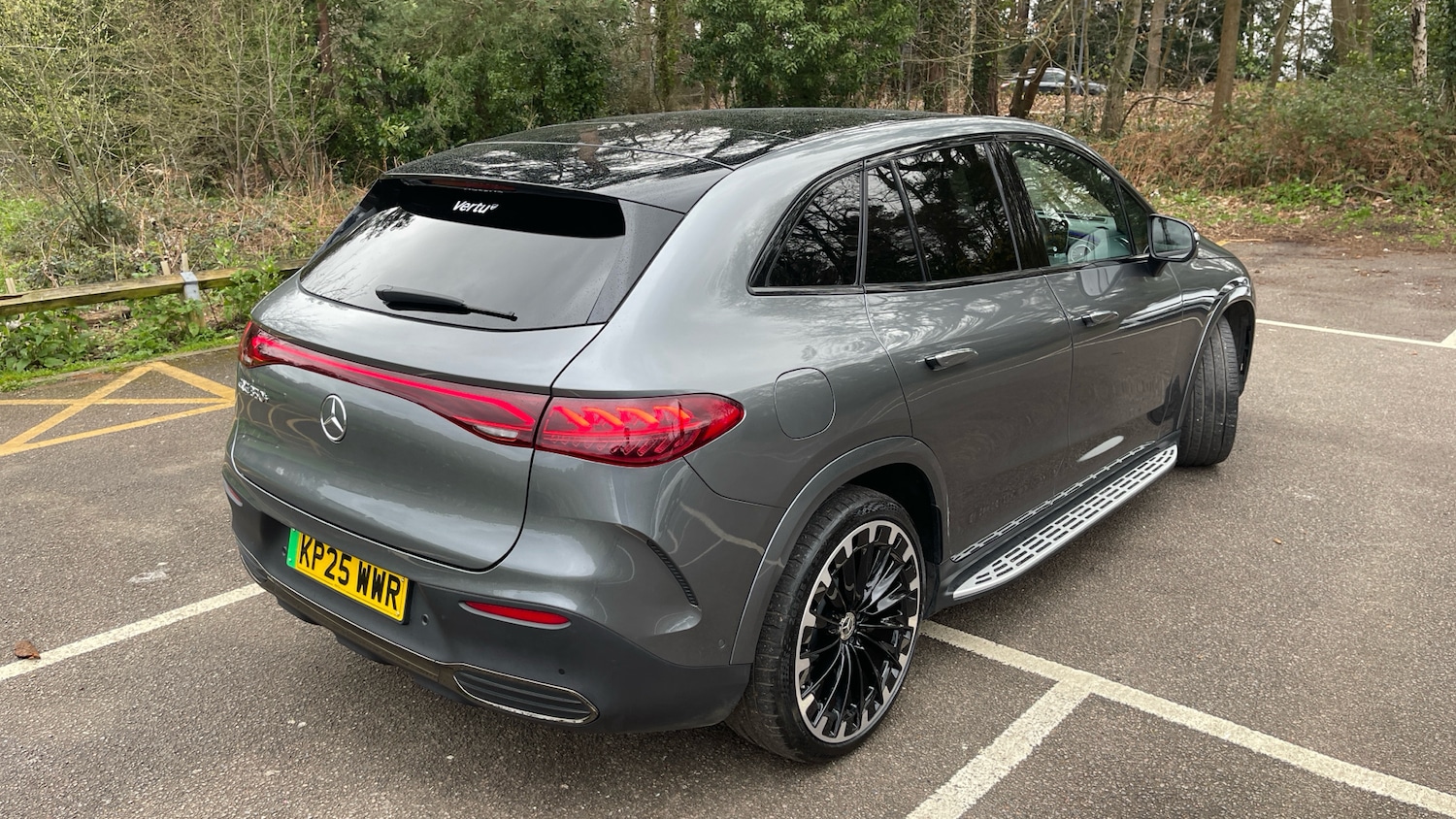 Used Mercedes-Benz EQA 2025 for sale - 78011543: Photo 24