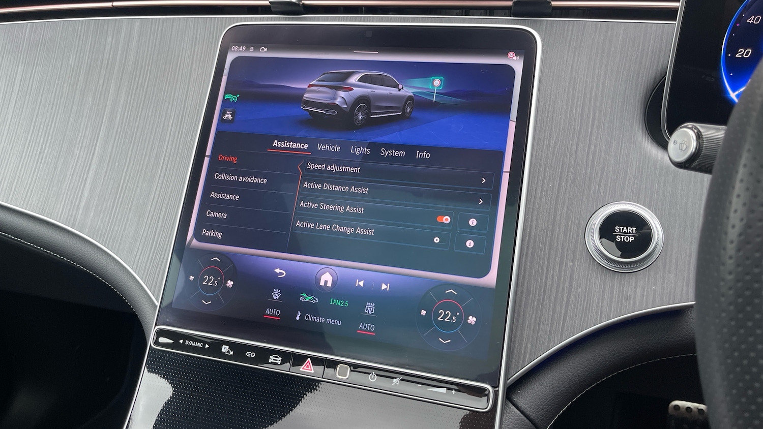 Used Mercedes-Benz EQA 2025 for sale - 78011543: Photo 41