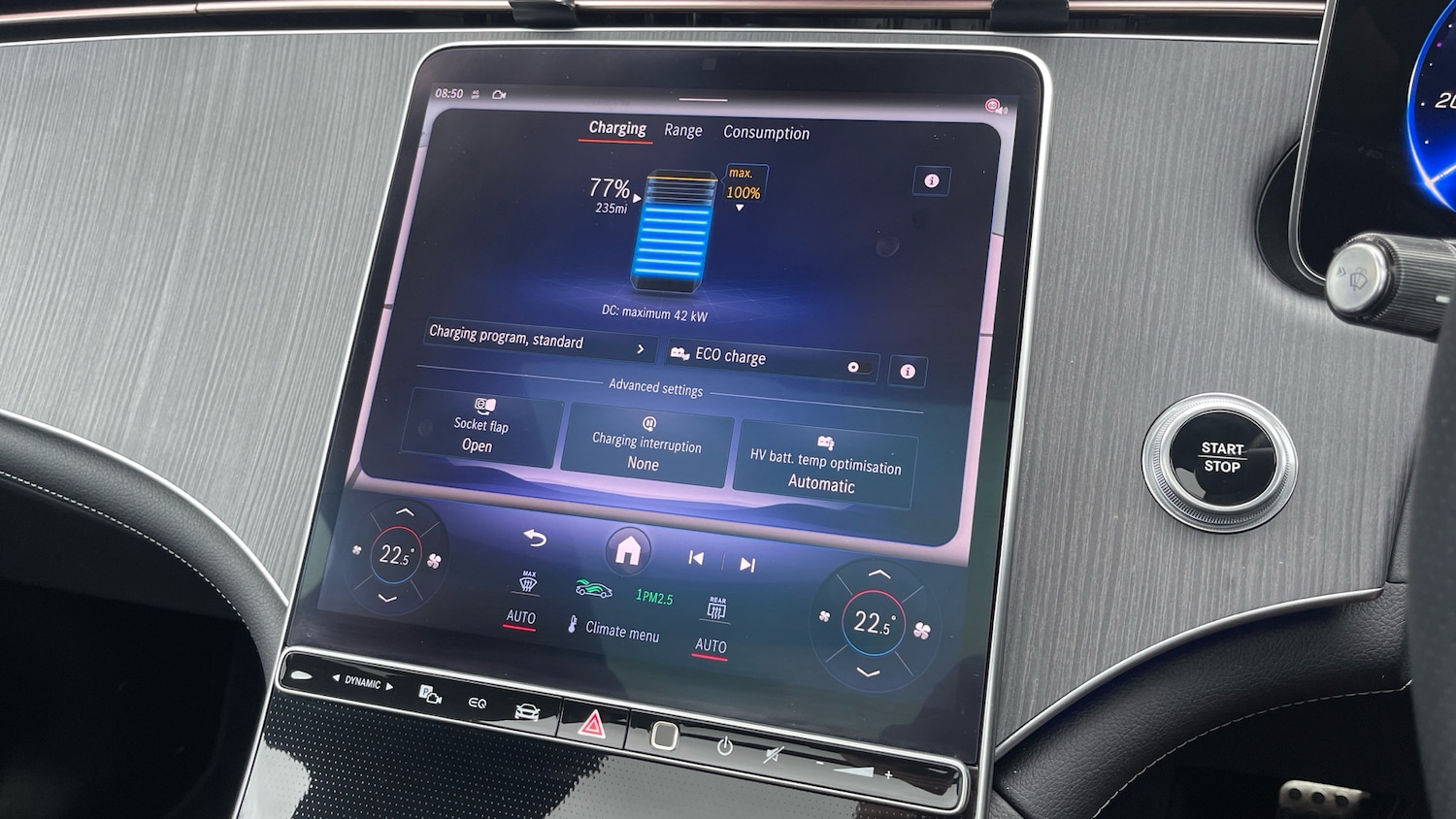 Used Mercedes-Benz EQA 2025 for sale - 78011543: Photo 43