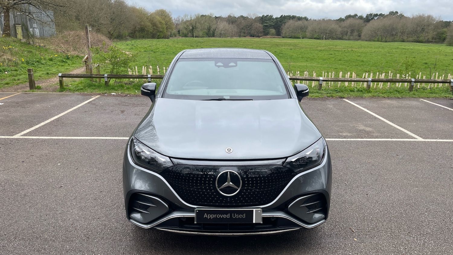 Used Mercedes-Benz EQA 2025 for sale - 78011543: Photo 8