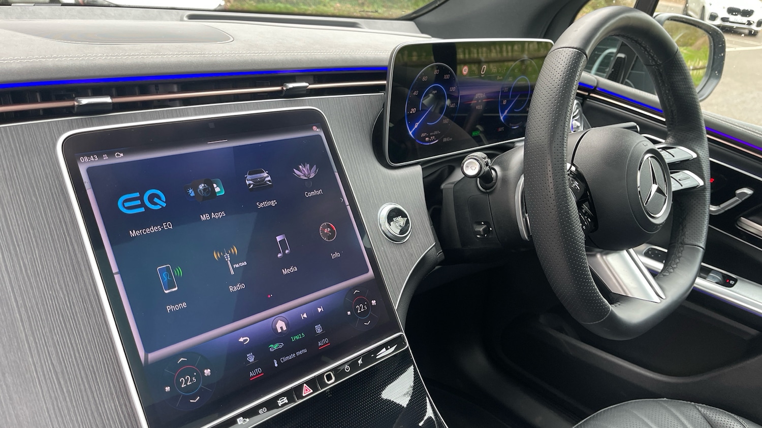 Used Mercedes-Benz EQA 2025 for sale - 78011543: Photo 9