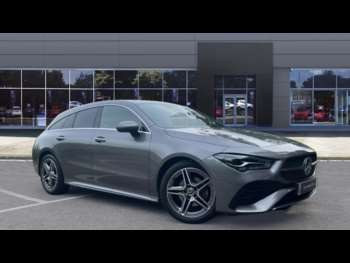2023 (73) - 180 AMG Line Executive 5dr Tip Auto Petrol Estate