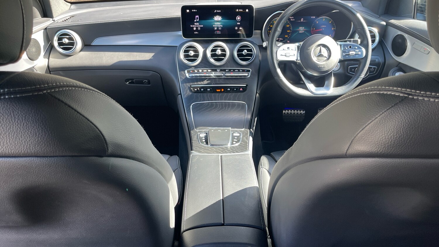 Used Mercedes-Benz GLC 2022 for sale - 78093390: Photo 10