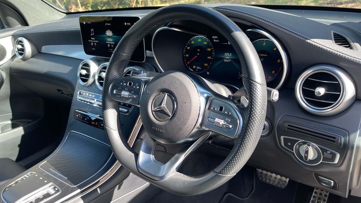 Used Mercedes-Benz GLC 2022 for sale - 78093390: Photo 11