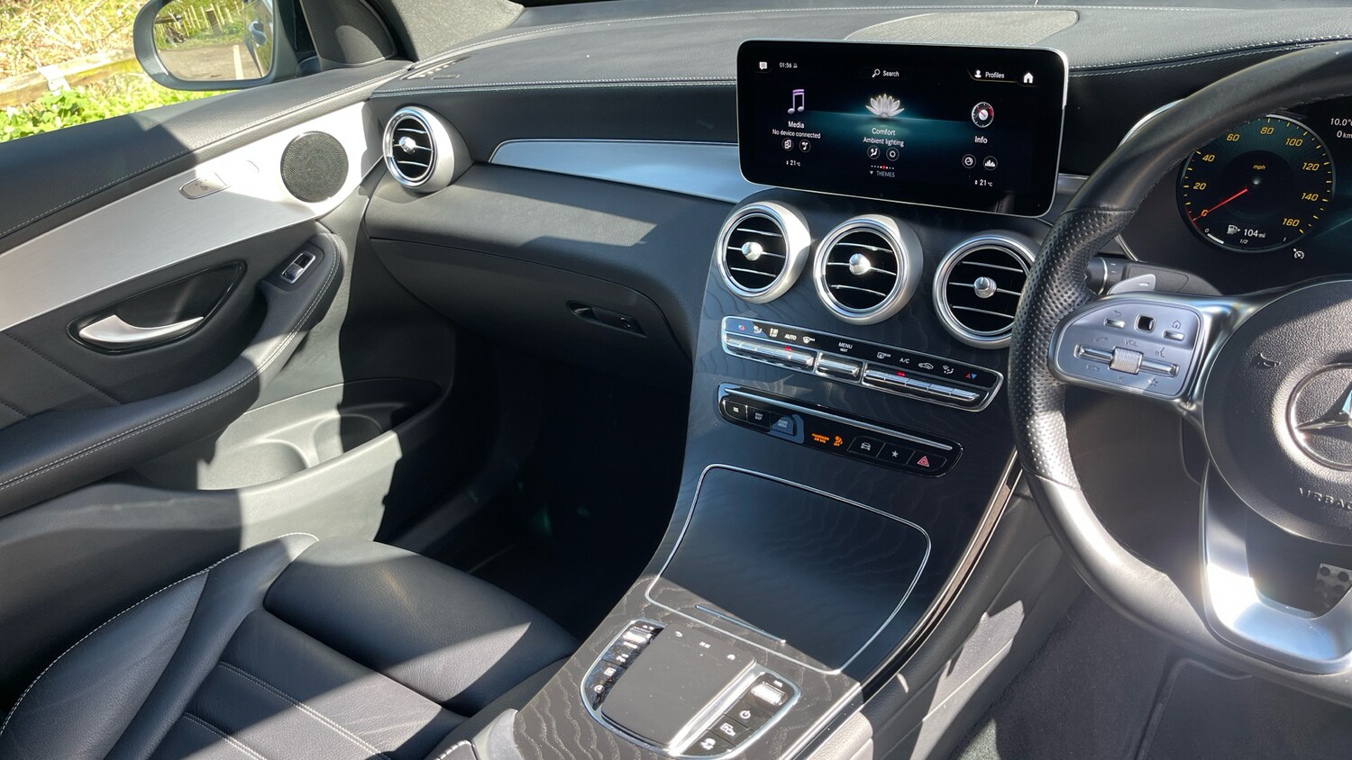 Used Mercedes-Benz GLC 2022 for sale - 78093390: Photo 14